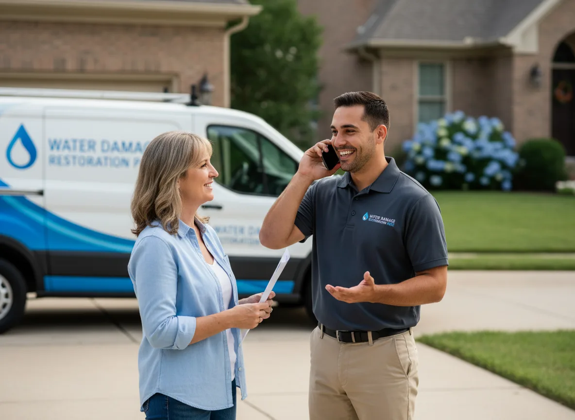 Flood Restoration Herriman, UT FAQs